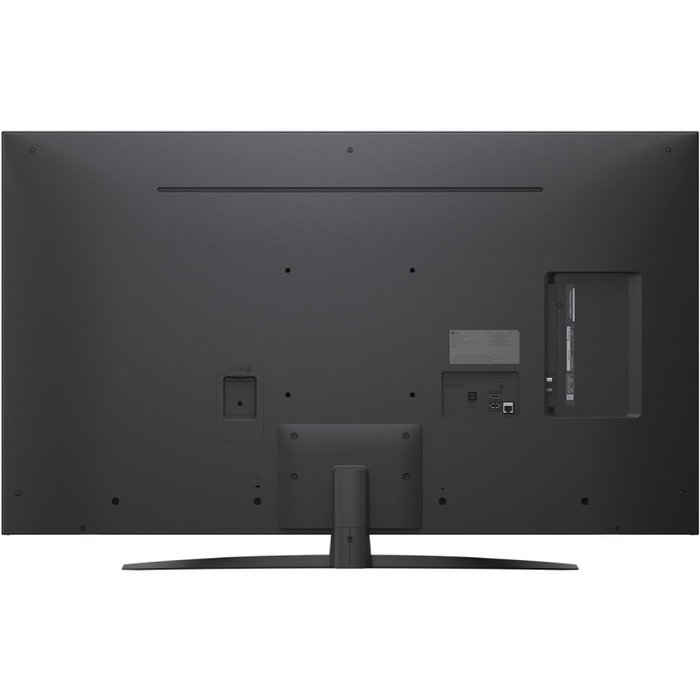 LG NanoCell AI NANO82 43NANO82A6B 43 pulg. Smart TV 4K UHD